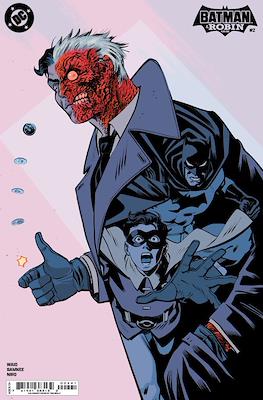 Batman and Robin: Year One (2024-Variant Covers) #2.2