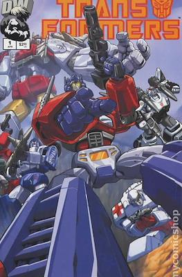 Transformers Generation One Vol. 1 (2002) #1