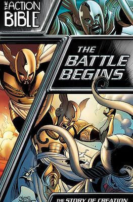 The Action Bible - The Battle Begins: The Story of Creation