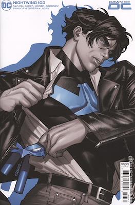 Nightwing Vol. 4 (2016-Variant Covers) #103.1