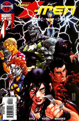 New X-Men: Academy X / New X-Men Vol. 2 (2004-2008) #20