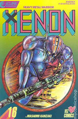 Xenon: Heavy Metal Warrior #16