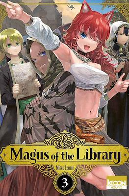 Magus of the Library #3