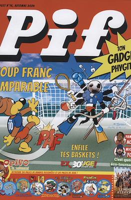 Pif Le Mag #16