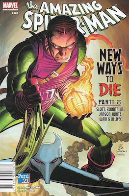 The Amazing Spider-Man (Grapa 24-48 pp) #573