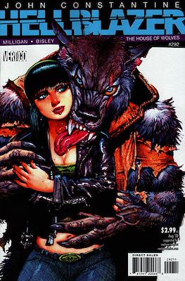 Hellblazer #292