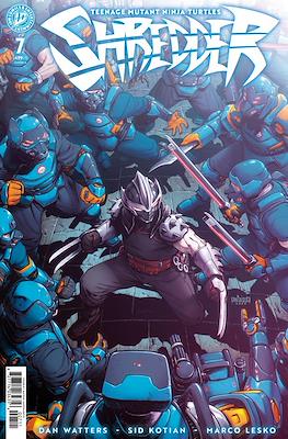 Teenage Mutant Ninja Turtles Shredder (2025) #7