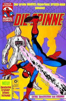 Die Spinne / Die Spinne ist Spiderman #99