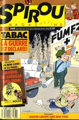 Le journal de Spirou #2668