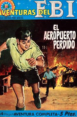 Aventuras del FBI #41