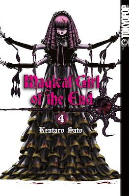 Magical Girl of the End #4