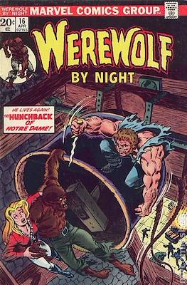 Werewolf by Night Vol. 1 (1972-1977) #16
