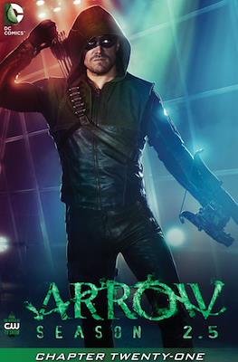 Arrow Season 2.5 #21
