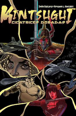 Kintsugui: Cicatrices doradas