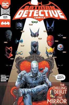 Detective Comics Vol. 1 (1937-2011; 2016-) #1029