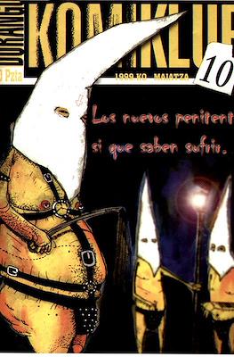 Komiklub #10