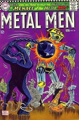 Metal Men Vol. 1 (1963-1978) #26