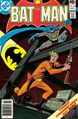 Batman Vol. 1 (1940-2011) #325
