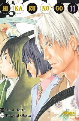 Hikaru No Go (Rústica) #11