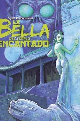 La bella del templo encantado