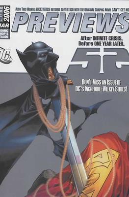 Previews (2006) #3
