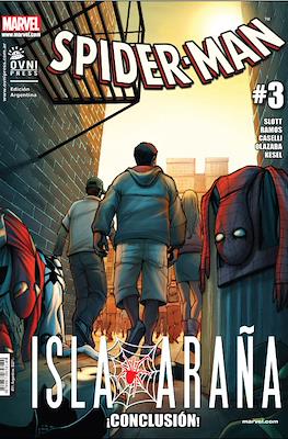 Spider-Man (2011) (Grapa-Rústica) #11