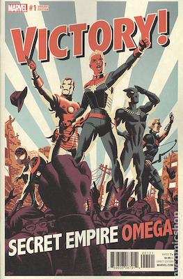 Secret Empire: Omega #1.1