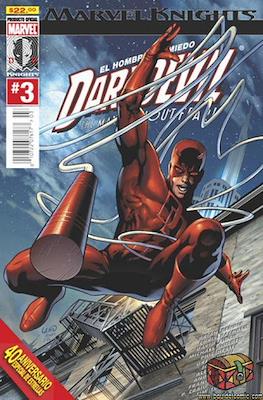 Daredevil / Thor (2006-2013) #3