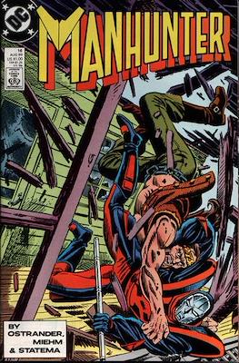 Manhunter (Vol. 1 1988-1990) (Comic-book.) #16