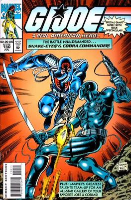 G.I. Joe: A Real American Hero #150