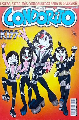 Condorito gigante #805