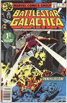 Battlestar Galactica #1