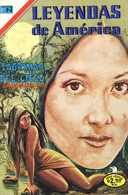 Leyendas de América #355