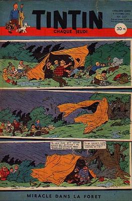 Tintin / Le journal Tintin #207