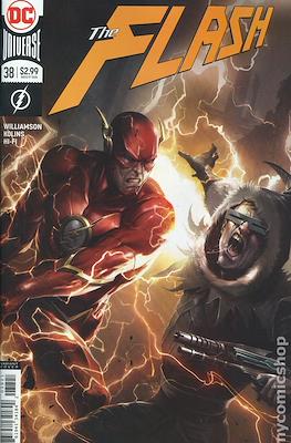 The Flash Vol. 5 (2016-Variant Covers) #38