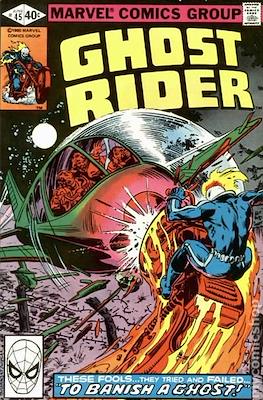 Ghost Rider Vol. 2 (1973-1983) (Comic-Book) #45