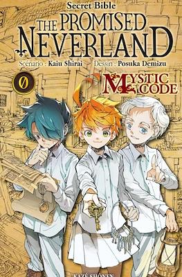The Promised Neverland Mystic Code