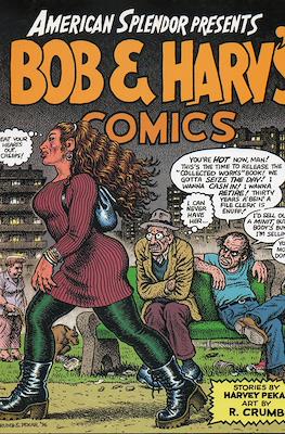 Bob & Harv's Comics