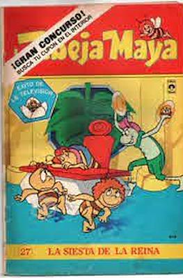La abeja Maya #27