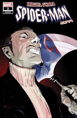Miguel O'Hara Spider-Man 2099 (2024 Variant Cover) #2