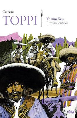 Coleção Toppi #6