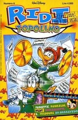 Ridi Topolino #8