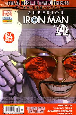 Iron Man Vol. 2 #28
