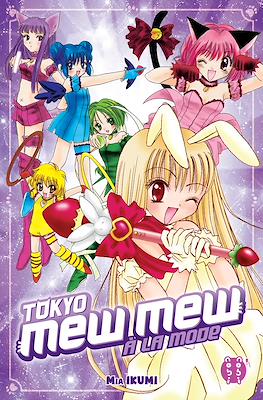 Tokyo Mew Mew à la mode