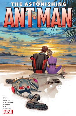 The Astonishing Ant-Man Vol 1 (2015-2016) #13