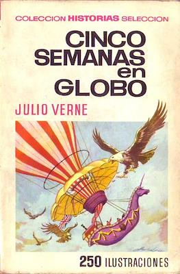 Historias Selección (serie Julio Verne) #7