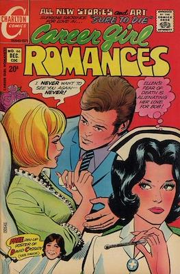 High School Confidential Diary / Three Nurses / Career Girl Romances #66