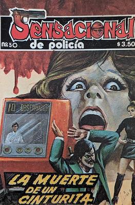 Sensacional de policía #50