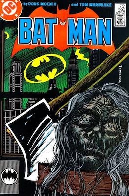 Batman Vol. 1 (1940-2011) #399