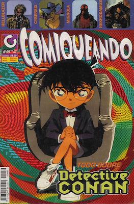 Comiqueando #49